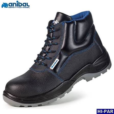 Botas Seguridad Anibal Metal Free